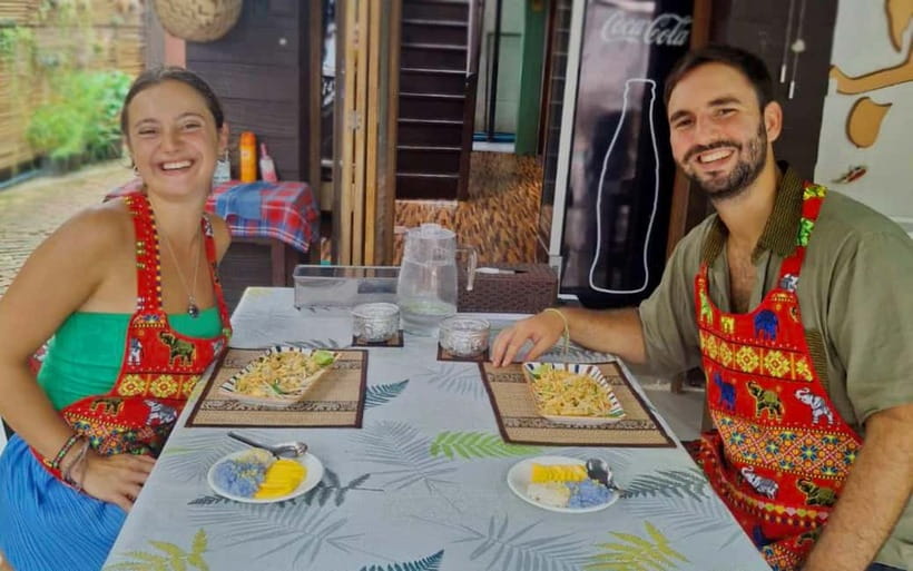 Bangkok: Favourite Thai Flavors Cooking Class by Smart Cook - Chicken in Coconut Milk: Comfort Food with Thai Character