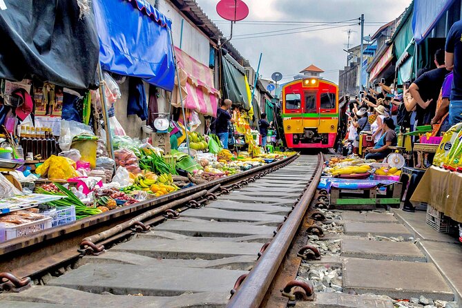 Bangkok: Floating Market and Train Market Experience - What makes this Bangkok day trip worth considering