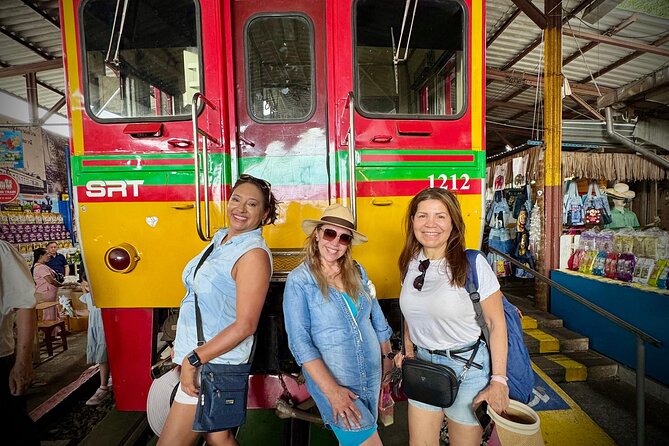 Bangkok: Floating Market and Train Market Experience - The return to Bangkok and the real time cost