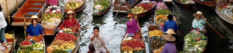 Bangkok: Floating Market & Maeklong Markets Private Transfer - What the private vehicle adds to the day