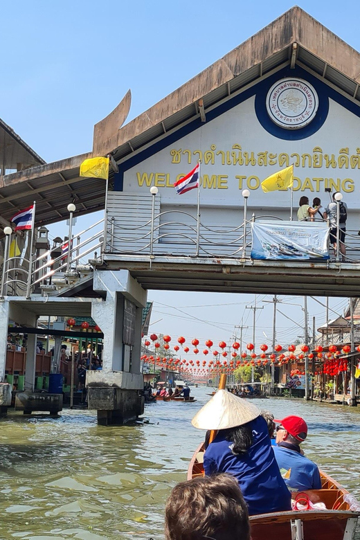 Bangkok: Floating Market & Maeklong Markets Private Transfer - Should you book this private market trip?
