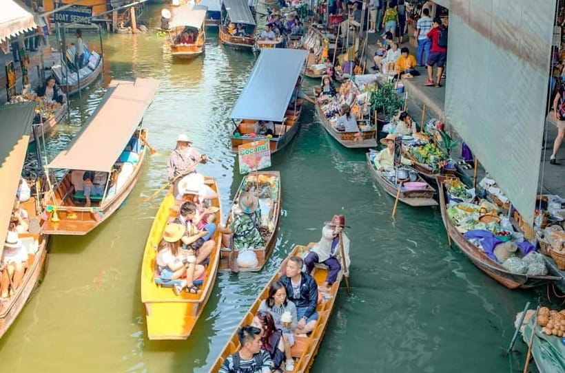 Bangkok: Floating Market & Railway Market with Hotel Pick Up - Is $56 a fair price for the full day?