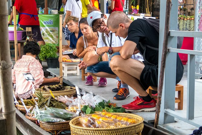 Bangkok Floating Markets and Boat Tour - Key details before you book