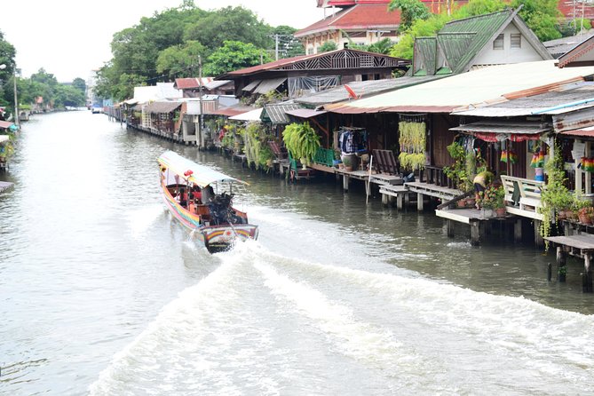 Bangkok Floating Markets and Boat Tour - Who should book this four-hour outing