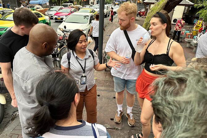 Bangkok Food Tour By Night - Guide Quality Makes the Biggest Difference