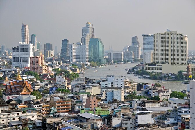 Bangkok Food Tour of Bang Rak with Local Guide - Key points to know before booking