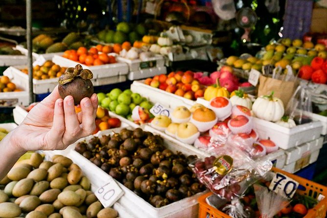 Bangkok Food Tour of Bang Rak with Local Guide - How much food do you actually get?
