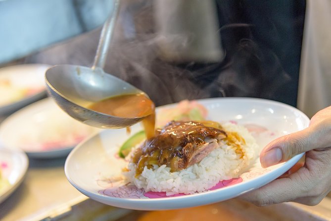 Bangkok Food Tour of Bang Rak with Local Guide - Morning or evening: which departure should you choose?
