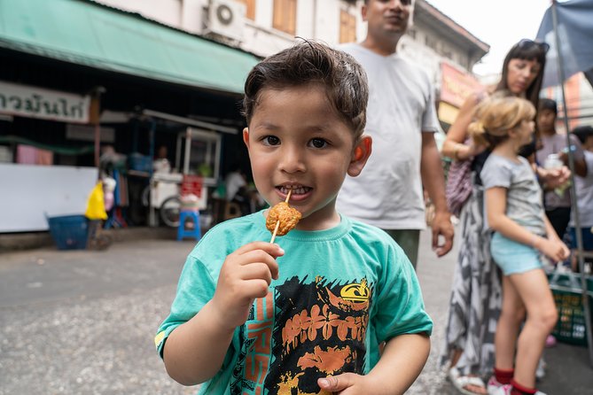 Bangkok Food Tour of Bang Rak with Local Guide - Starting at Bang Rak Bazaar