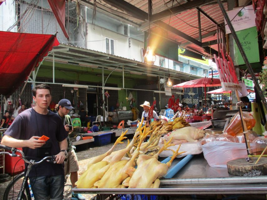 Bangkok Full-Day Bike Tour with Boat Transfer and Lunch - Key Points to Know Before You Ride