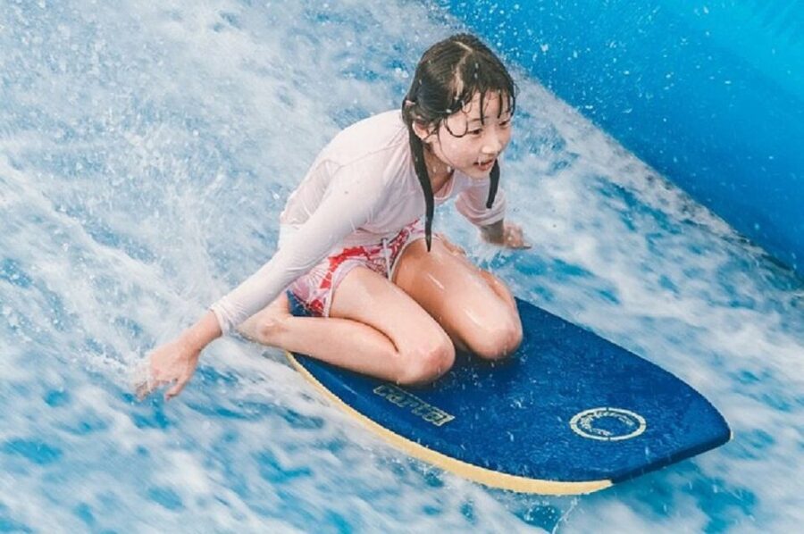 Bangkok: Fun Flow riding at Flow House Bangkok - Who Will Enjoy Flow House Most?