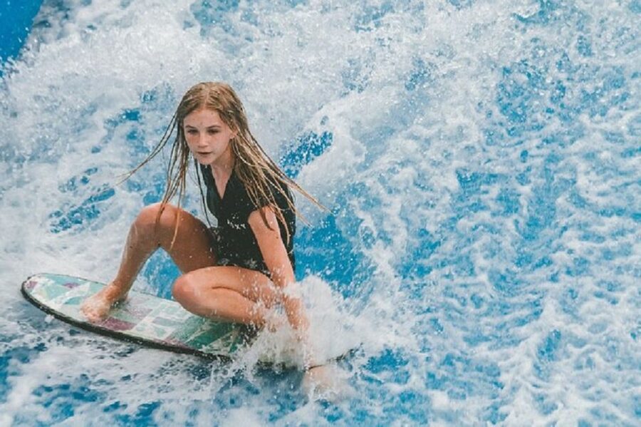 Bangkok: Fun Flow riding at Flow House Bangkok - What Flow House Bangkok Actually Offers