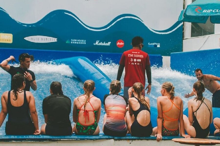 Bangkok: Fun Flow riding at Flow House Bangkok - Opening Hours and Best Timing