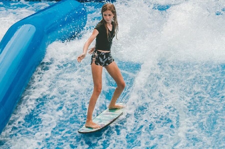 Bangkok: Fun Flow riding at Flow House Bangkok - Health and Safety Considerations