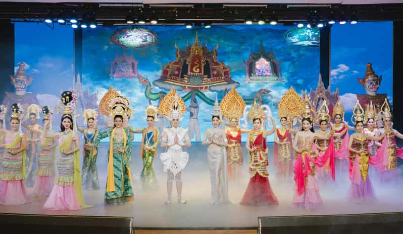 Bangkok: Golden Dome Cabaret Show Entry Ticket - Timing, ticket problems, and smart planning