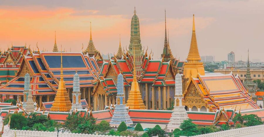 Bangkok: Grand Palace and Emerald Buddha Half-Day Tour - Is two hours enough?