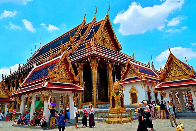Bangkok Grand Palace and Emerald Buddha Tour - Guide quality can shape the whole experience