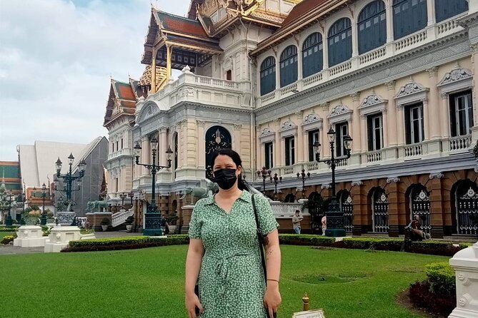 Bangkok Grand Palace and Emerald Buddha Tour - Meeting point, traffic, and timing