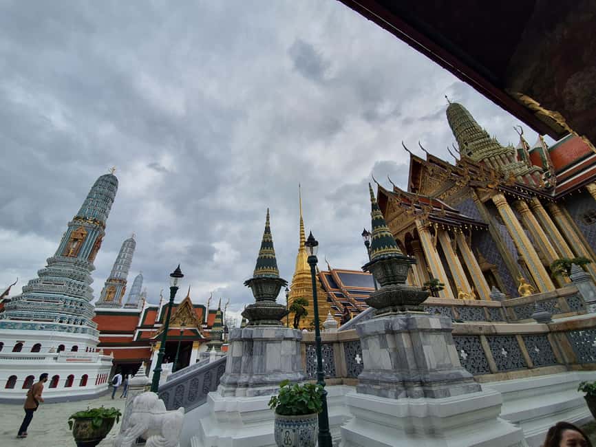 Bangkok: Grand palace and Iconic temple Half-Day Private - Why this half-day works well in Bangkok