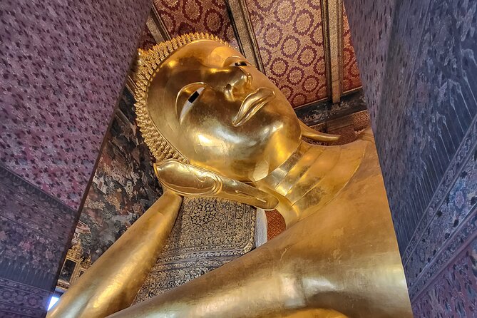Bangkok Grand Palace and Temples Private Tour - Crossing to Wat Arun beside the Chao Phraya