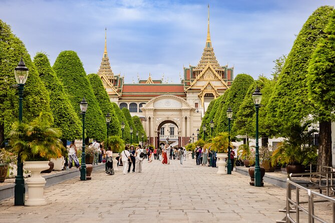 Bangkok Grand Palace and Temples Private Tour - Is $151 good value?