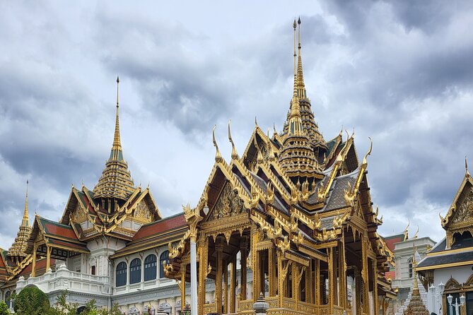 Bangkok Grand Palace and Temples Private Tour - Timing, pace, and practical limits