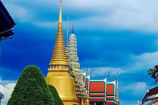 Bangkok Grand Palace and Temples Private Tour - The Grand Palace and 150 years of royal life