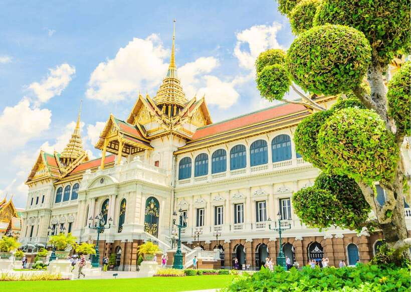 Bangkok Grand Palace & Emerald Buddha Flexible Pass w/ Audio - Key points to know before you book