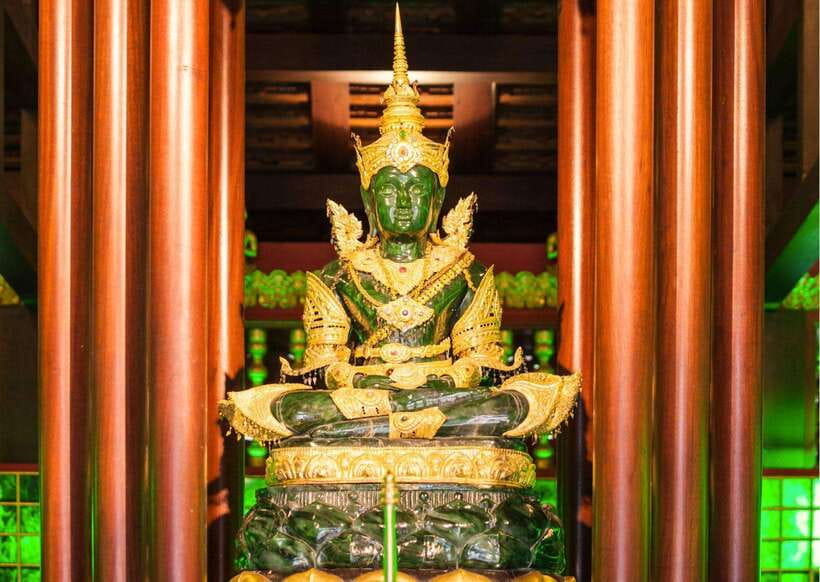 Bangkok Grand Palace & Emerald Buddha Flexible Pass w/ Audio - What the $29 Bangkok pass actually gives you