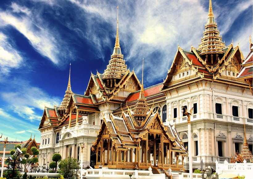 Bangkok Grand Palace & Emerald Buddha Flexible Pass w/ Audio - Timing, clothing, and walking demands