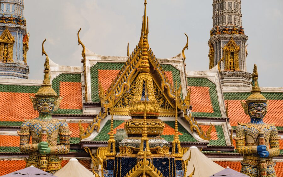 Bangkok: Grand Palace Skip-the-Line Entry Ticket - What the $20 ticket actually gives you