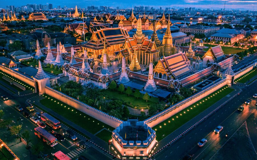 Bangkok: Grand Palace Skip-the-Line Entry Ticket - Arts of the Kingdom Museum, Wednesday through Sunday