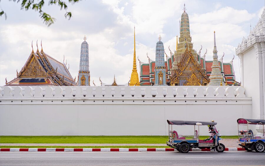 Bangkok: Grand Palace Skip-the-Line Entry Ticket - A practical one-day plan