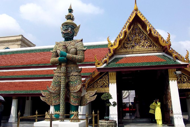 Bangkok Grand Palace Tour with Convenient Hotel Transfer - Is $103.67 a fair price?
