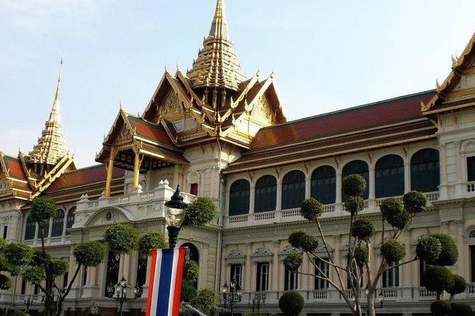 Bangkok Grand Palace Tour with Convenient Hotel Transfer - Minimum numbers and possible cancellation
