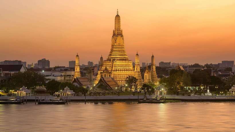 Bangkok: Grand Palace, Wat Pho, and Wat Arun Guided Tour - Five useful things to know before booking