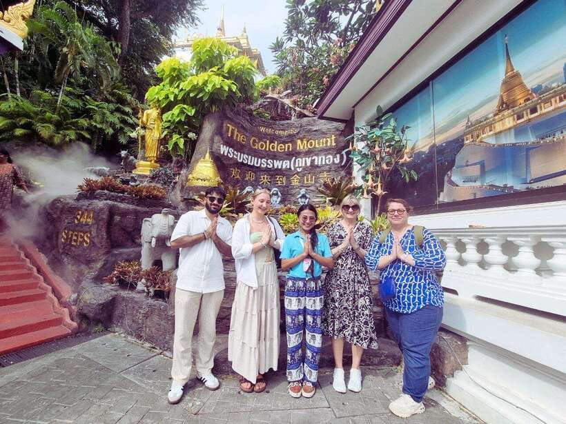 Bangkok: Grand Palace, Wat Pho, Wat Arun and Wat Sa Ket Tour - Is $37 a fair price?