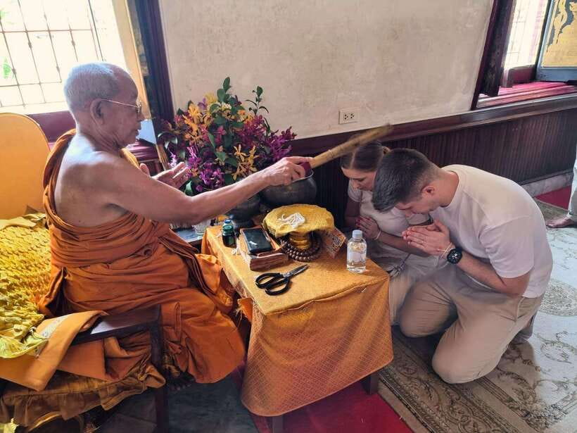 Bangkok: Grand Palace, Wat Pho, Wat Arun and Wat Sa Ket Tour - Starting with Wat Phra Kaew and the Grand Palace