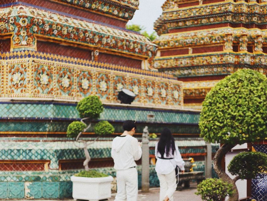 Bangkok: Half Day City and Temples (join tour) - Key points at a glance