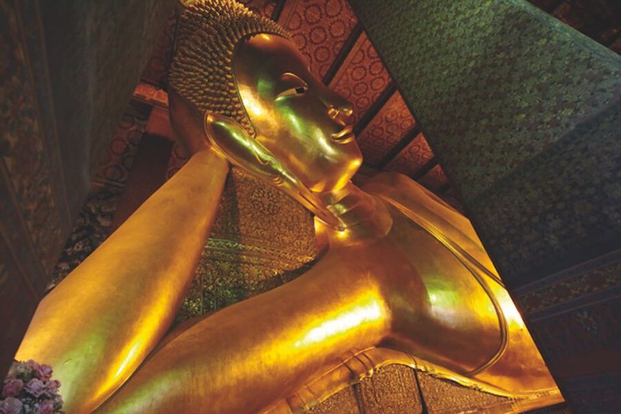 Bangkok: Half Day City and Temples (join tour) - Wat Benchamabophit, Bangkok’s White Marble Temple