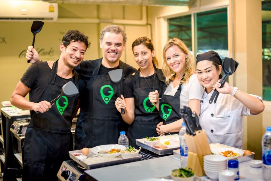 Bangkok: Half-Day Thai Cooking Class in Bangrak District - The Dishes: What You May Cook