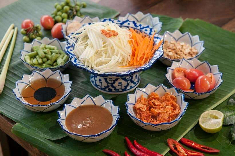 Bangkok: Hands-on Thai Cooking Class and Market Tour - How the food works for different diets
