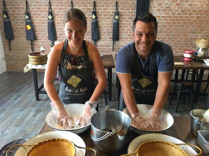 Bangkok: Hands-on Thai Cooking Class and Market Tour - Is $45 good value in Bangkok?