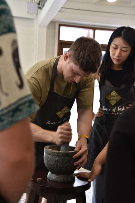 Bangkok: Hands-on Thai Cooking Class & Market Tour in Sathon - What you actually take home