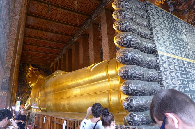 Bangkok Heritage Highlights: Grand Palace & Three Temples Tour - Wat Pho: the reclining Buddha and more