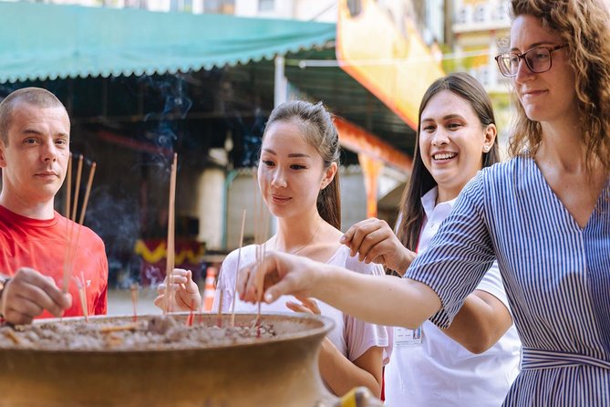 Bangkok Hidden Gems: Talad Noi, Chinatown & Street Food Tour - Talad Noi, where old Bangkok feels close at hand