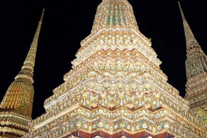 Bangkok Hidden Paths Night Biking Tour with Street-food Meal - How Difficult Is the Cycling?