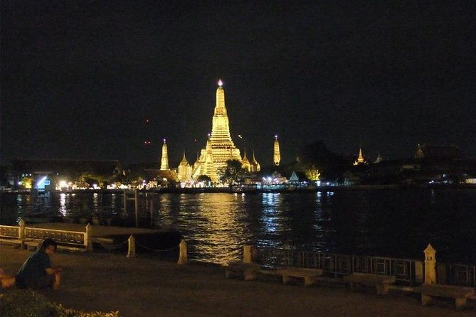 Bangkok Hidden Paths Night Biking Tour with Street-food Meal - Is $41 a Fair Price?