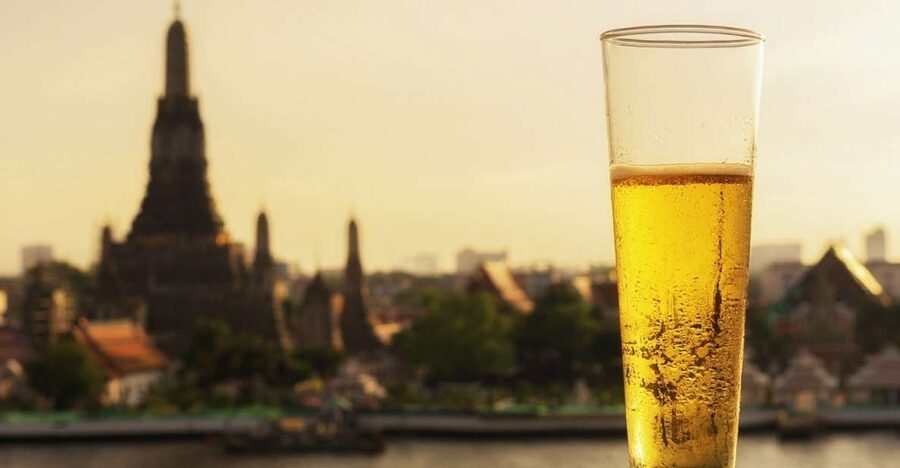 Bangkok: Historical Temples Tour & Hidden Bar at Sunset - Key points to know before booking