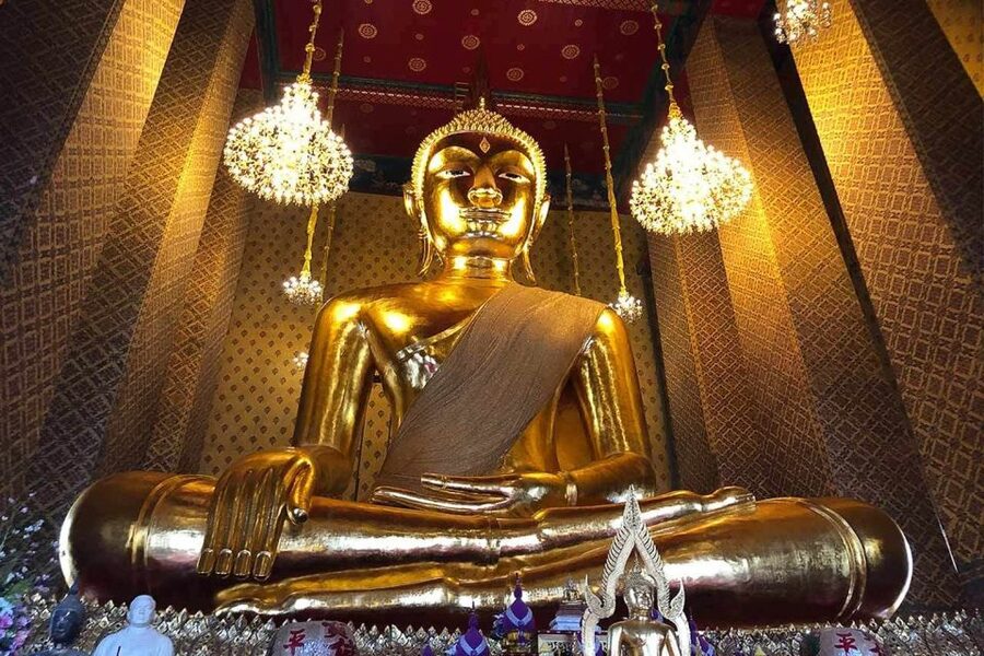 Bangkok: Historical Temples Tour & Hidden Bar at Sunset - Is $54 a fair price?